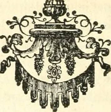 An illustration from Histoire de l'Académie royale des inscriptions et belles lettres, depuis son establissement jusqu'à présent : Avec les Mémoires de littérature tirez des registres de cette Académie depuis son renouvellement jusqu'en 1710, 1736, leaf 175