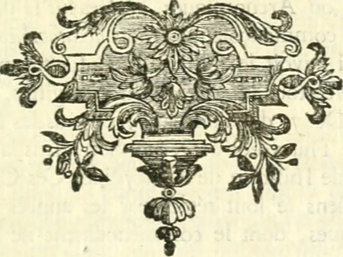 An illustration from Histoire de l'Académie royale des inscriptions et belles lettres, depuis son establissement jusqu'à présent : Avec les Mémoires de littérature tirez des registres de cette Académie depuis son renouvellement jusqu'en 1710, 1736, leaf 218