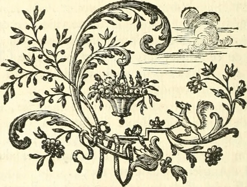 An illustration from Histoire de l'Académie royale des inscriptions et belles lettres, depuis son establissement jusqu'à présent : Avec les Mémoires de littérature tirez des registres de cette Académie depuis son renouvellement jusqu'en 1710, 1736, leaf 421