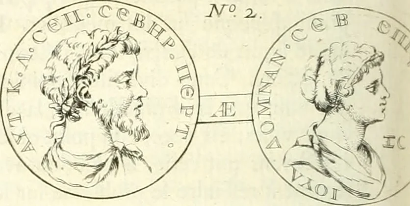 An illustration from Histoire de l'Académie royale des inscriptions et belles lettres, depuis son establissement jusqu'à présent : Avec les Mémoires de littérature tirez des registres de cette Académie depuis son renouvellement jusqu'en 1710, 1736, leaf 425