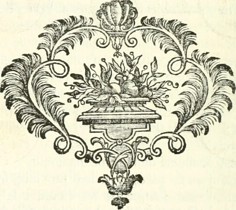 An illustration from Histoire de l'Académie royale des inscriptions et belles lettres, depuis son establissement jusqu'à présent : Avec les Mémoires de littérature tirez des registres de cette Académie depuis son renouvellement jusqu'en 1710, 1736, leaf 445