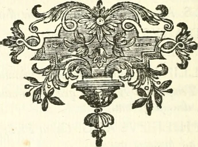 An illustration from Histoire de l'Académie royale des inscriptions et belles lettres, depuis son establissement jusqu'à présent : Avec les Mémoires de littérature tirez des registres de cette Académie depuis son renouvellement jusqu'en 1710, 1736, leaf 505