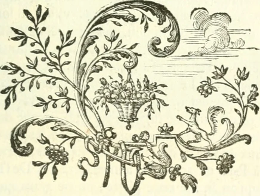 An illustration from Histoire de l'Académie royale des inscriptions et belles lettres, depuis son establissement jusqu'à présent : Avec les Mémoires de littérature tirez des registres de cette Académie depuis son renouvellement jusqu'en 1710, 1736, leaf 518