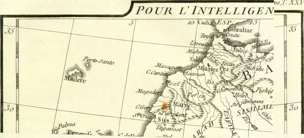 An illustration from Histoire de l'Académie royale des inscriptions et belles lettres, depuis son establissement jusqu'à présent : Avec les Mémoires de littérature tirez des registres de cette Académie depuis son renouvellement jusqu'en 1710, 1736, leaf 80