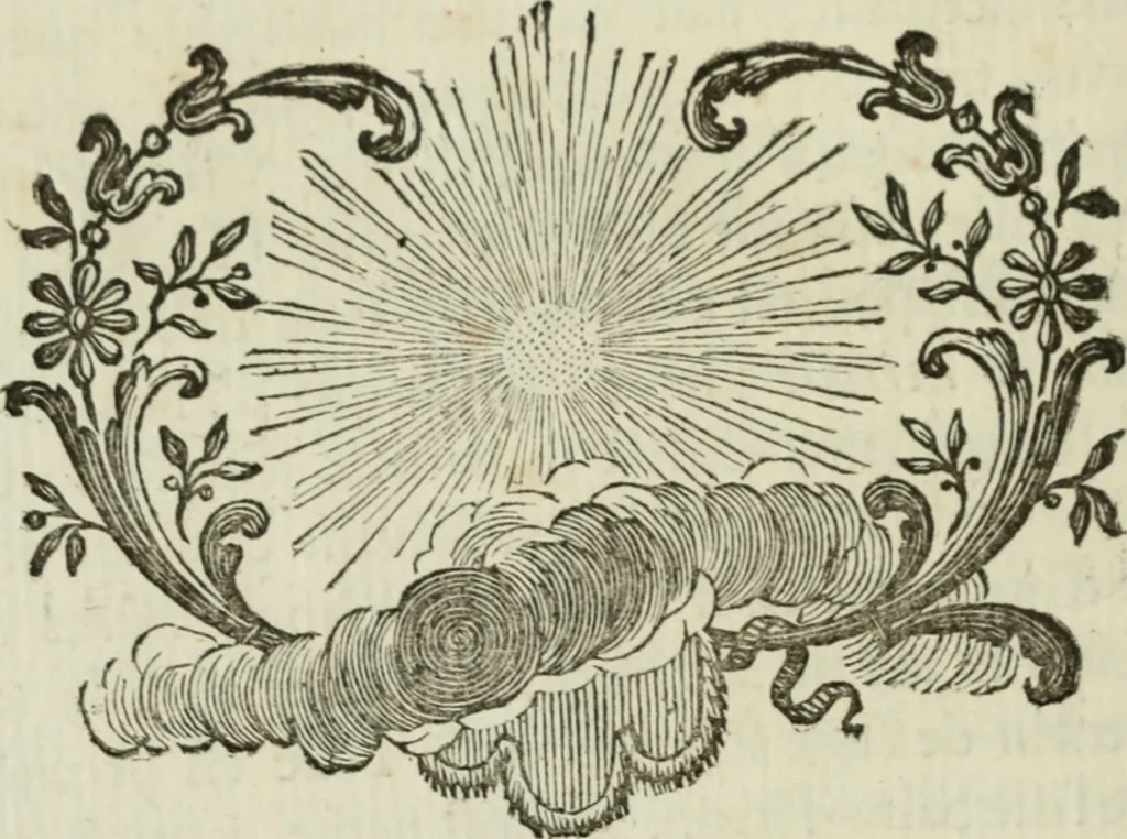 An illustration from Histoire de l'Académie royale des inscriptions et belles lettres, depuis son establissement jusqu'à présent : Avec les Mémoires de littérature tirez des registres de cette Académie depuis son renouvellement jusqu'en 1710, 1736, leaf 127