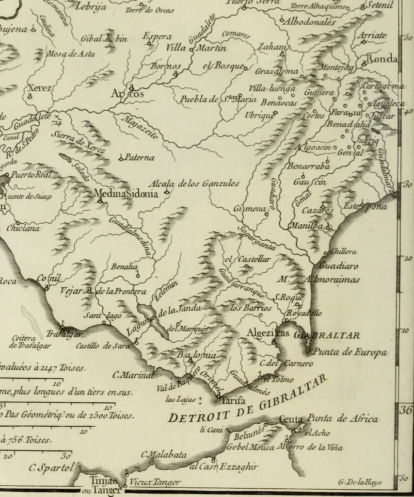 An illustration from Histoire de l'Académie royale des inscriptions et belles lettres, depuis son establissement jusqu'à présent : Avec les Mémoires de littérature tirez des registres de cette Académie depuis son renouvellement jusqu'en 1710, 1736, leaf 129