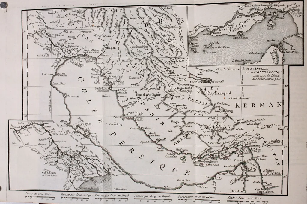 An illustration from Histoire de l'Académie royale des inscriptions et belles lettres, depuis son establissement jusqu'à présent : Avec les Mémoires de littérature tirez des registres de cette Académie depuis son renouvellement jusqu'en 1710, 1736, leaf 150