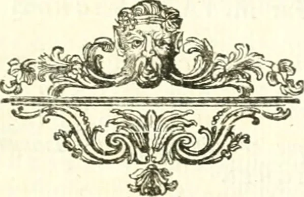 An illustration from Histoire de l'Académie royale des inscriptions et belles lettres, depuis son establissement jusqu'à présent : Avec les Mémoires de littérature tirez des registres de cette Académie depuis son renouvellement jusqu'en 1710, 1736, leaf 10