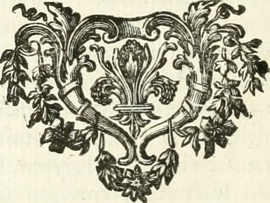 An illustration from Histoire de l'Académie royale des inscriptions et belles lettres, depuis son establissement jusqu'à présent : Avec les Mémoires de littérature tirez des registres de cette Académie depuis son renouvellement jusqu'en 1710, 1736, leaf 433