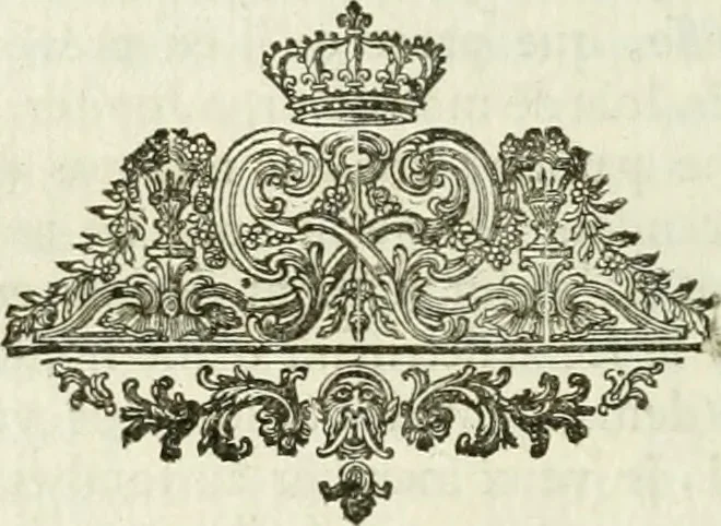 An illustration from Histoire de l'Académie royale des inscriptions et belles lettres, depuis son establissement jusqu'à présent : Avec les Mémoires de littérature tirez des registres de cette Académie depuis son renouvellement jusqu'en 1710, 1736, leaf 263