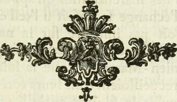 An illustration from Histoire de l'Académie royale des inscriptions et belles lettres, depuis son establissement jusqu'à présent : Avec les Mémoires de littérature tirez des registres de cette Académie depuis son renouvellement jusqu'en 1710, 1736, leaf 460