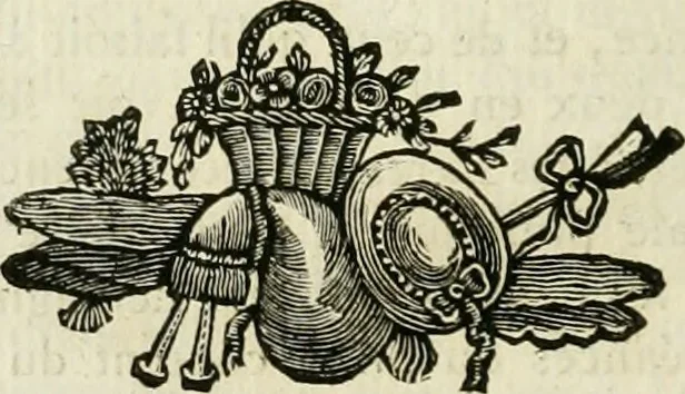 An illustration from Histoire de l'Académie royale des inscriptions et belles lettres, depuis son establissement jusqu'à présent : Avec les Mémoires de littérature tirez des registres de cette Académie depuis son renouvellement jusqu'en 1710, 1736, leaf 397