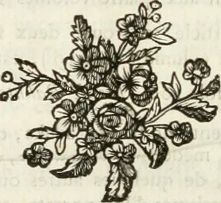 An illustration from Histoire de l'Académie royale des inscriptions et belles lettres, depuis son establissement jusqu'à présent : Avec les Mémoires de littérature tirez des registres de cette Académie depuis son renouvellement jusqu'en 1710, 1736, leaf 811
