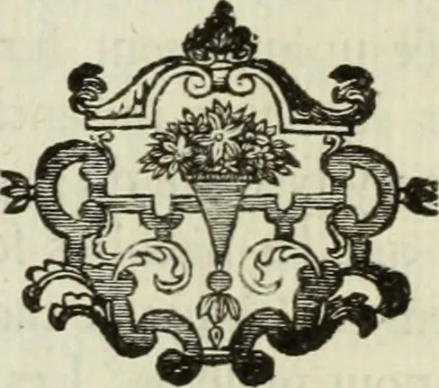 An illustration from Histoire de l'Académie royale des inscriptions et belles lettres, depuis son establissement jusqu'à présent : Avec les Mémoires de littérature tirez des registres de cette Académie depuis son renouvellement jusqu'en 1710, 1736, leaf 55