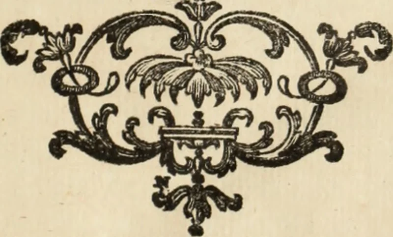 An illustration from Histoire de l'Académie royale des inscriptions et belles lettres, depuis son establissement jusqu'à présent : Avec les Mémoires de littérature tirez des registres de cette Académie depuis son renouvellement jusqu'en 1710, 1736, leaf 24