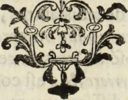 An illustration from Histoire de l'Académie royale des inscriptions et belles lettres, depuis son establissement jusqu'à présent : Avec les Mémoires de littérature tirez des registres de cette Académie depuis son renouvellement jusqu'en 1710, 1736, leaf 364