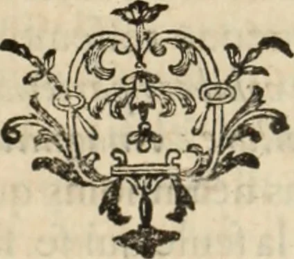 An illustration from Histoire de l'Académie royale des inscriptions et belles lettres, depuis son establissement jusqu'à présent : Avec les Mémoires de littérature tirez des registres de cette Académie depuis son renouvellement jusqu'en 1710, 1736, leaf 548