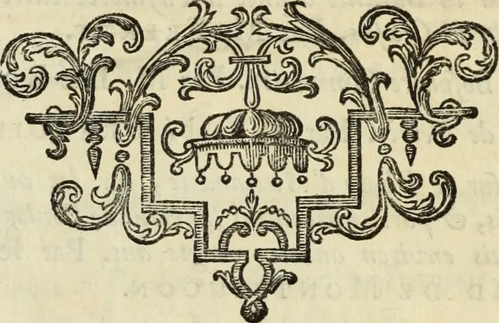 An illustration from Histoire de l'Académie royale des inscriptions et belles lettres, depuis son establissement jusqu'à présent : Avec les Mémoires de littérature tirez des registres de cette Académie depuis son renouvellement jusqu'en 1710, 1736, leaf 11
