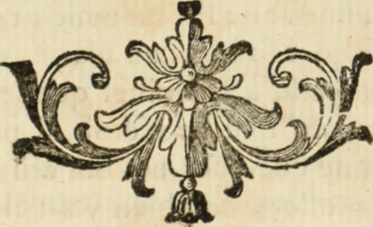 An illustration from Histoire de l'Académie royale des inscriptions et belles lettres, depuis son establissement jusqu'à présent : Avec les Mémoires de littérature tirez des registres de cette Académie depuis son renouvellement jusqu'en 1710, 1736, leaf 218