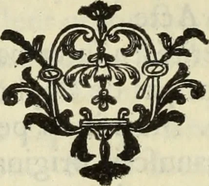 An illustration from Histoire de l'Académie royale des inscriptions et belles lettres, depuis son establissement jusqu'à présent : Avec les Mémoires de littérature tirez des registres de cette Académie depuis son renouvellement jusqu'en 1710, 1736, leaf 395