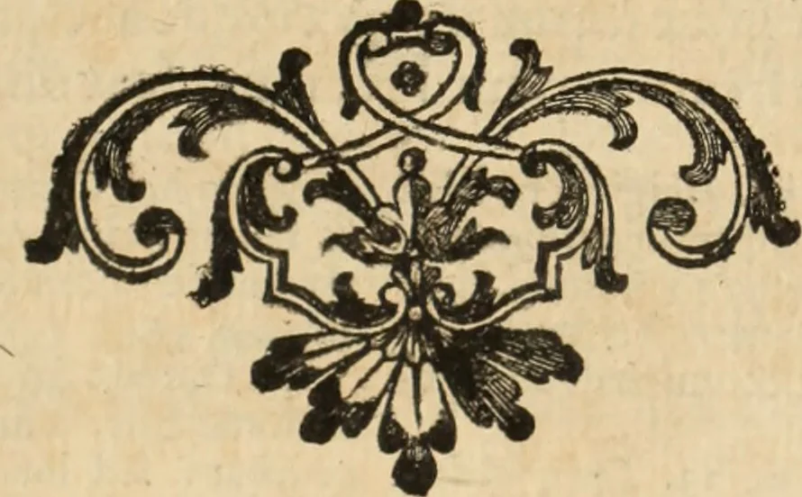 An illustration from Histoire de l'Académie royale des inscriptions et belles lettres, depuis son establissement jusqu'à présent : Avec les Mémoires de littérature tirez des registres de cette Académie depuis son renouvellement jusqu'en 1710, 1736, leaf 510