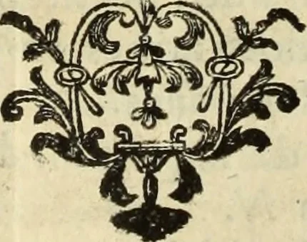 An illustration from Histoire de l'Académie royale des inscriptions et belles lettres, depuis son establissement jusqu'à présent : Avec les Mémoires de littérature tirez des registres de cette Académie depuis son renouvellement jusqu'en 1710, 1736, leaf 561