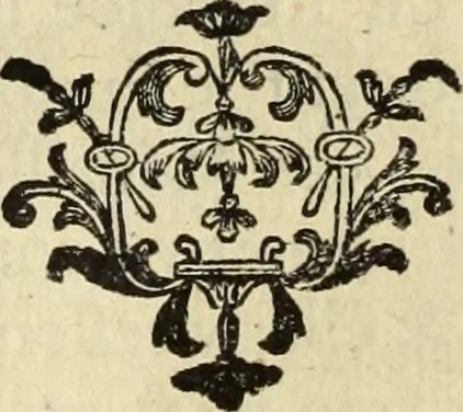 An illustration from Histoire de l'Académie royale des inscriptions et belles lettres, depuis son establissement jusqu'à présent : Avec les Mémoires de littérature tirez des registres de cette Académie depuis son renouvellement jusqu'en 1710, 1736, leaf 581