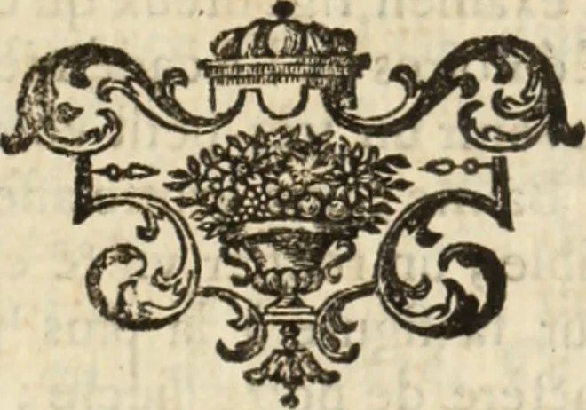 An illustration from Histoire de l'Académie royale des inscriptions et belles lettres, depuis son establissement jusqu'à présent : Avec les Mémoires de littérature tirez des registres de cette Académie depuis son renouvellement jusqu'en 1710, 1736, leaf 776