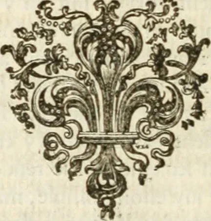An illustration from Histoire de l'Académie royale des inscriptions et belles lettres, depuis son establissement jusqu'à présent : Avec les Mémoires de littérature tirez des registres de cette Académie depuis son renouvellement jusqu'en 1710, 1736, leaf 447