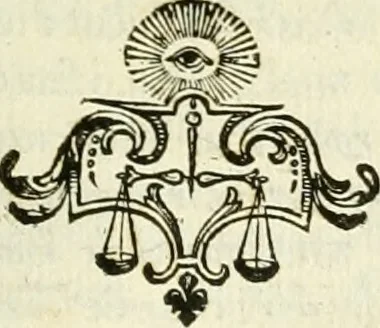 An illustration from Histoire de l'Académie royale des inscriptions et belles lettres, depuis son establissement jusqu'à présent : Avec les Mémoires de littérature tirez des registres de cette Académie depuis son renouvellement jusqu'en 1710, 1736, leaf 468