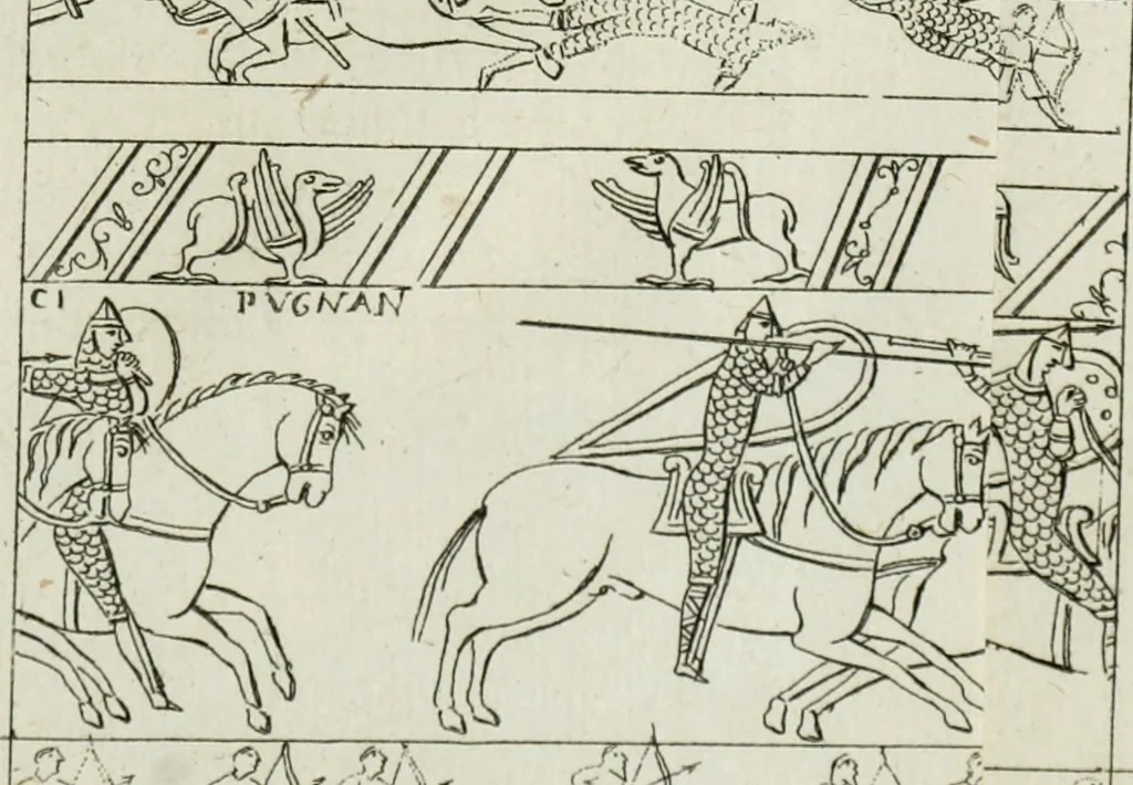 An illustration from Histoire de l'Académie royale des inscriptions et belles lettres, depuis son establissement jusqu'à présent : Avec les Mémoires de littérature tirez des registres de cette Académie depuis son renouvellement jusqu'en 1710, 1736, leaf 684