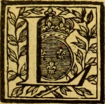 An illustration from Histoire de l'Académie royale des inscriptions et belles lettres, depuis son establissement jusqu'à présent : Avec les Mémoires de littérature tirez des registres de cette Académie depuis son renouvellement jusqu'en 1710, 1736, leaf 16