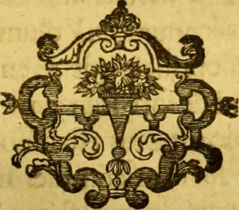 An illustration from Histoire de l'Académie royale des inscriptions et belles lettres, depuis son establissement jusqu'à présent : Avec les Mémoires de littérature tirez des registres de cette Académie depuis son renouvellement jusqu'en 1710, 1736, leaf 320