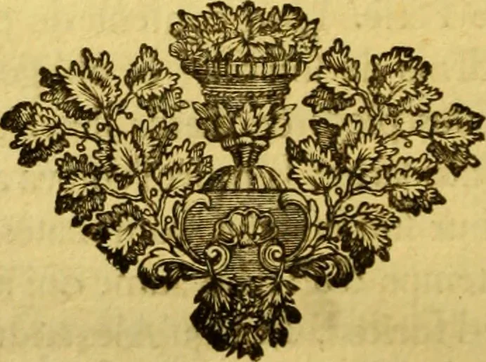 An illustration from Histoire de l'Académie royale des inscriptions et belles lettres, depuis son establissement jusqu'à présent : Avec les Mémoires de littérature tirez des registres de cette Académie depuis son renouvellement jusqu'en 1710, 1736, leaf 463