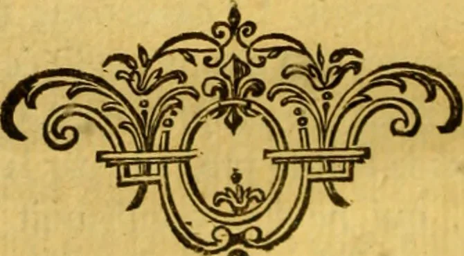 An illustration from Histoire de l'Académie royale des inscriptions et belles lettres, depuis son establissement jusqu'à présent : Avec les Mémoires de littérature tirez des registres de cette Académie depuis son renouvellement jusqu'en 1710, 1736, leaf 477