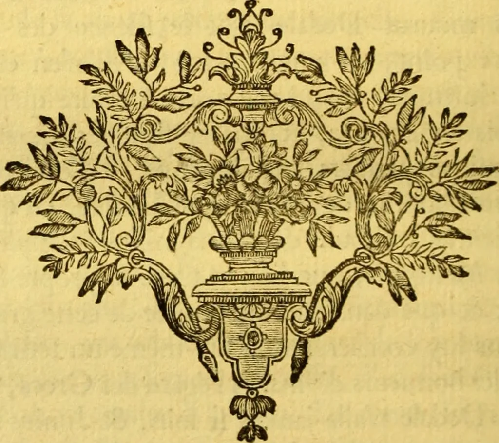 An illustration from Histoire de l'Académie royale des inscriptions et belles lettres, depuis son establissement jusqu'à présent : Avec les Mémoires de littérature tirez des registres de cette Académie depuis son renouvellement jusqu'en 1710, 1736, leaf 489