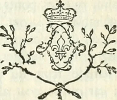 An illustration from Histoire de l'Académie royale des inscriptions et belles lettres, depuis son establissement jusqu'à présent : Avec les Mémoires de littérature tirez des registres de cette Académie depuis son renouvellement jusqu'en 1710, 1736, leaf 123
