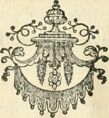 An illustration from Histoire de l'Académie royale des inscriptions et belles lettres, depuis son establissement jusqu'à présent : Avec les Mémoires de littérature tirez des registres de cette Académie depuis son renouvellement jusqu'en 1710, 1736, leaf 17