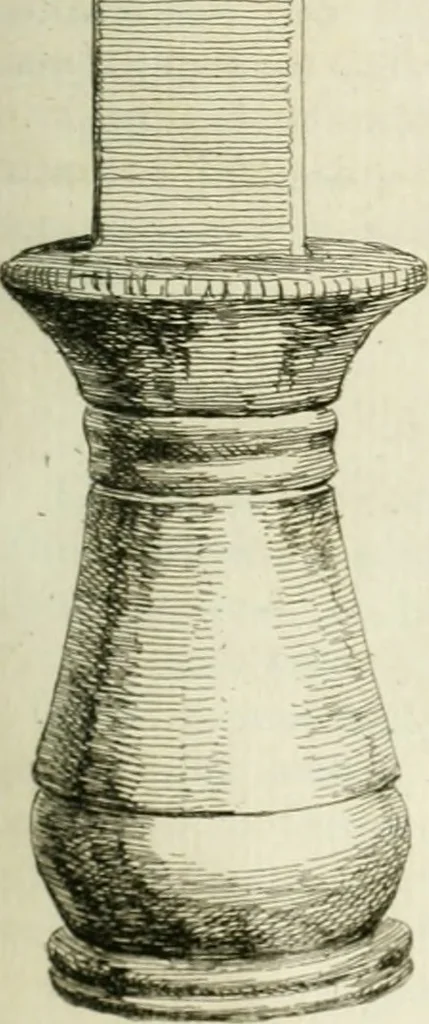 An illustration from Histoire de l'Académie royale des inscriptions et belles lettres, depuis son establissement jusqu'à présent : Avec les Mémoires de littérature tirez des registres de cette Académie depuis son renouvellement jusqu'en 1710, 1736, leaf 330