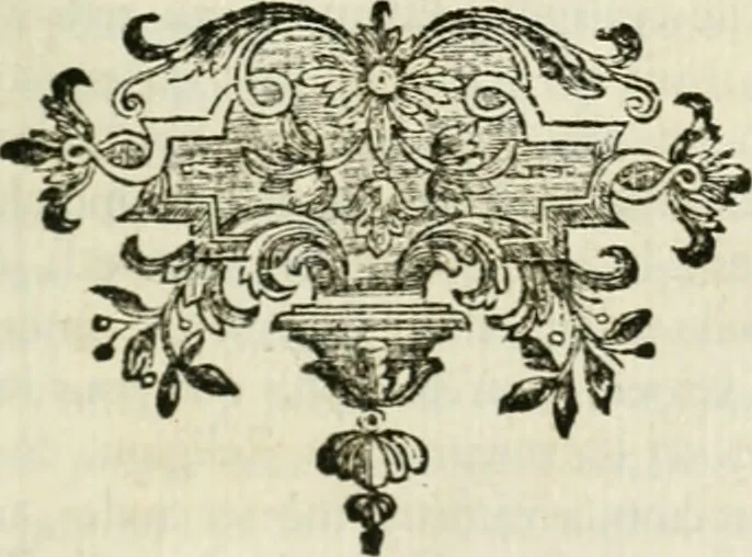 An illustration from Histoire de l'Académie royale des inscriptions et belles lettres, depuis son establissement jusqu'à présent : Avec les Mémoires de littérature tirez des registres de cette Académie depuis son renouvellement jusqu'en 1710, 1736, leaf 388