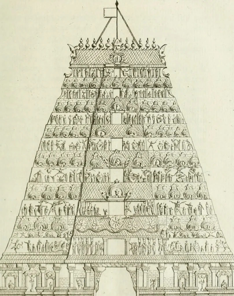 An illustration from Histoire de l'Académie royale des inscriptions et belles lettres, depuis son establissement jusqu'à présent : Avec les Mémoires de littérature tirez des registres de cette Académie depuis son renouvellement jusqu'en 1710, 1736, leaf 62