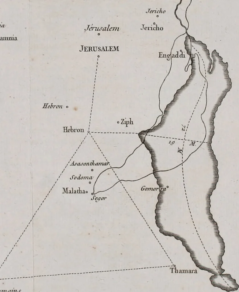 An illustration from Histoire de l'Académie royale des inscriptions et belles lettres, depuis son establissement jusqu'à présent : Avec les Mémoires de littérature tirez des registres de cette Académie depuis son renouvellement jusqu'en 1710, 1736, leaf 141
