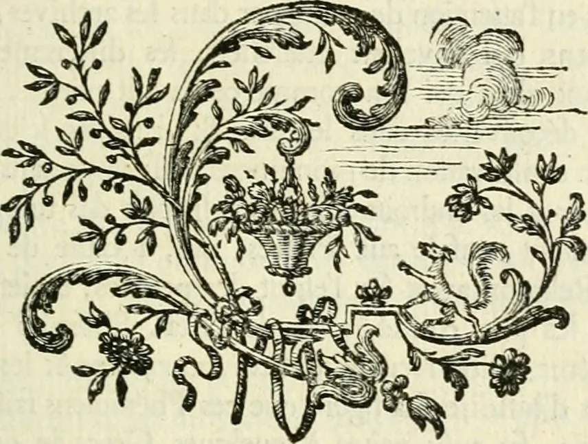 An illustration from Histoire de l'Académie royale des inscriptions et belles lettres, depuis son establissement jusqu'à présent : Avec les Mémoires de littérature tirez des registres de cette Académie depuis son renouvellement jusqu'en 1710, 1736, leaf 346