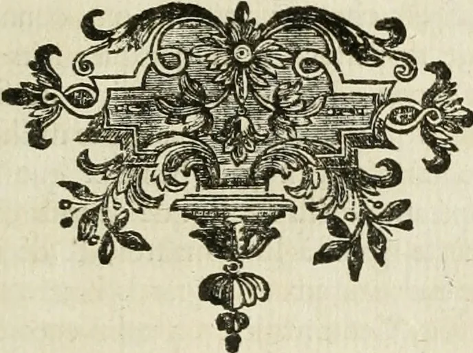 An illustration from Histoire de l'Académie royale des inscriptions et belles lettres, depuis son establissement jusqu'à présent : Avec les Mémoires de littérature tirez des registres de cette Académie depuis son renouvellement jusqu'en 1710, 1736, leaf 340