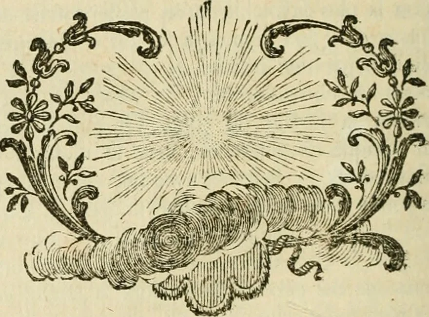 An illustration from Histoire de l'Académie royale des inscriptions et belles lettres, depuis son establissement jusqu'à présent : Avec les Mémoires de littérature tirez des registres de cette Académie depuis son renouvellement jusqu'en 1710, 1736, leaf 425