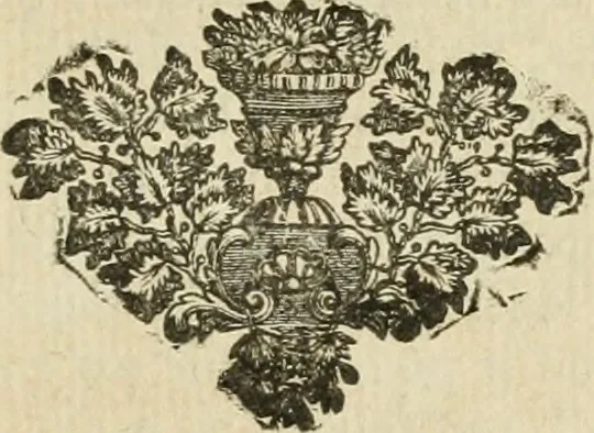 An illustration from Histoire de l'Académie royale des inscriptions et belles lettres, depuis son establissement jusqu'à présent : Avec les Mémoires de littérature tirez des registres de cette Académie depuis son renouvellement jusqu'en 1710, 1736, leaf 518