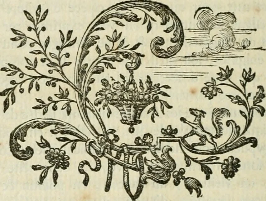 An illustration from Histoire de l'Académie royale des inscriptions et belles lettres, depuis son establissement jusqu'à présent : Avec les Mémoires de littérature tirez des registres de cette Académie depuis son renouvellement jusqu'en 1710, 1736, leaf 693