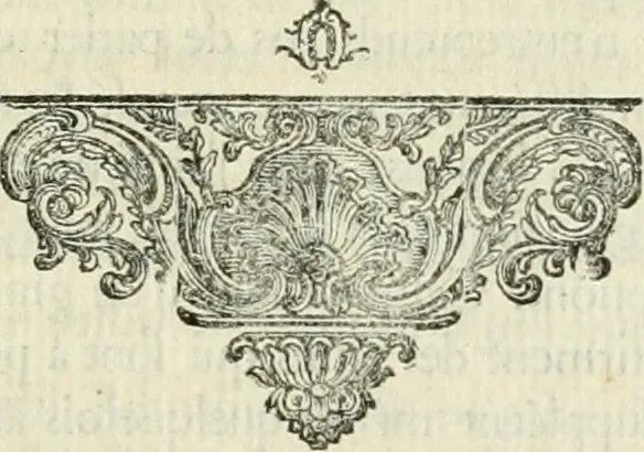 An illustration from Histoire de l'Académie royale des inscriptions et belles lettres, depuis son establissement jusqu'à présent : Avec les Mémoires de littérature tirez des registres de cette Académie depuis son renouvellement jusqu'en 1710, 1736, leaf 188