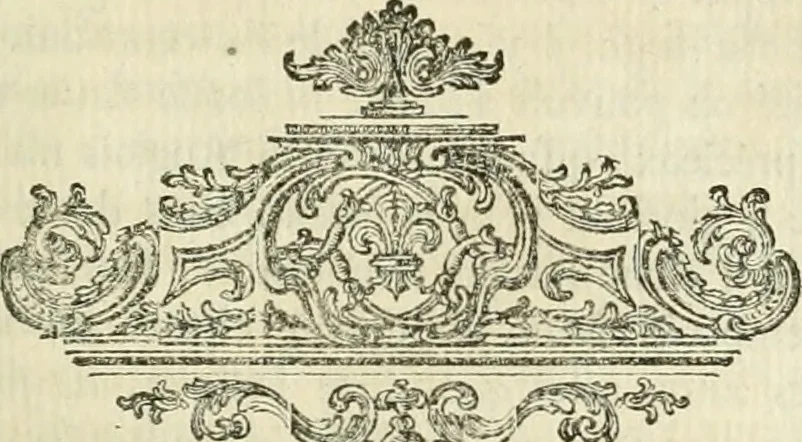 An illustration from Histoire de l'Académie royale des inscriptions et belles lettres, depuis son establissement jusqu'à présent : Avec les Mémoires de littérature tirez des registres de cette Académie depuis son renouvellement jusqu'en 1710, 1736, leaf 540