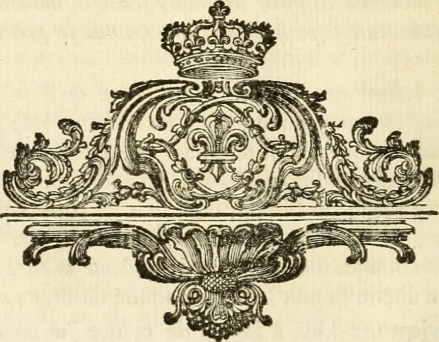 An illustration from Histoire de l'Académie royale des inscriptions et belles lettres, depuis son establissement jusqu'à présent : Avec les Mémoires de littérature tirez des registres de cette Académie depuis son renouvellement jusqu'en 1710, 1736, leaf 583